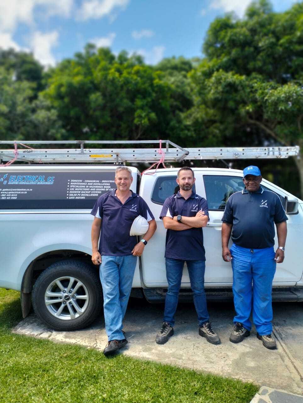 J&G Electrical - Working Live — Be Wise, Don't Compromise